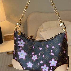 Murakami x Louis Vuitton boulogne